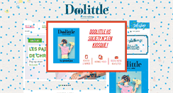 Desktop Screenshot of doolittle.fr